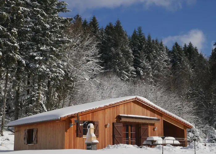 Au Bord Du De Longemer